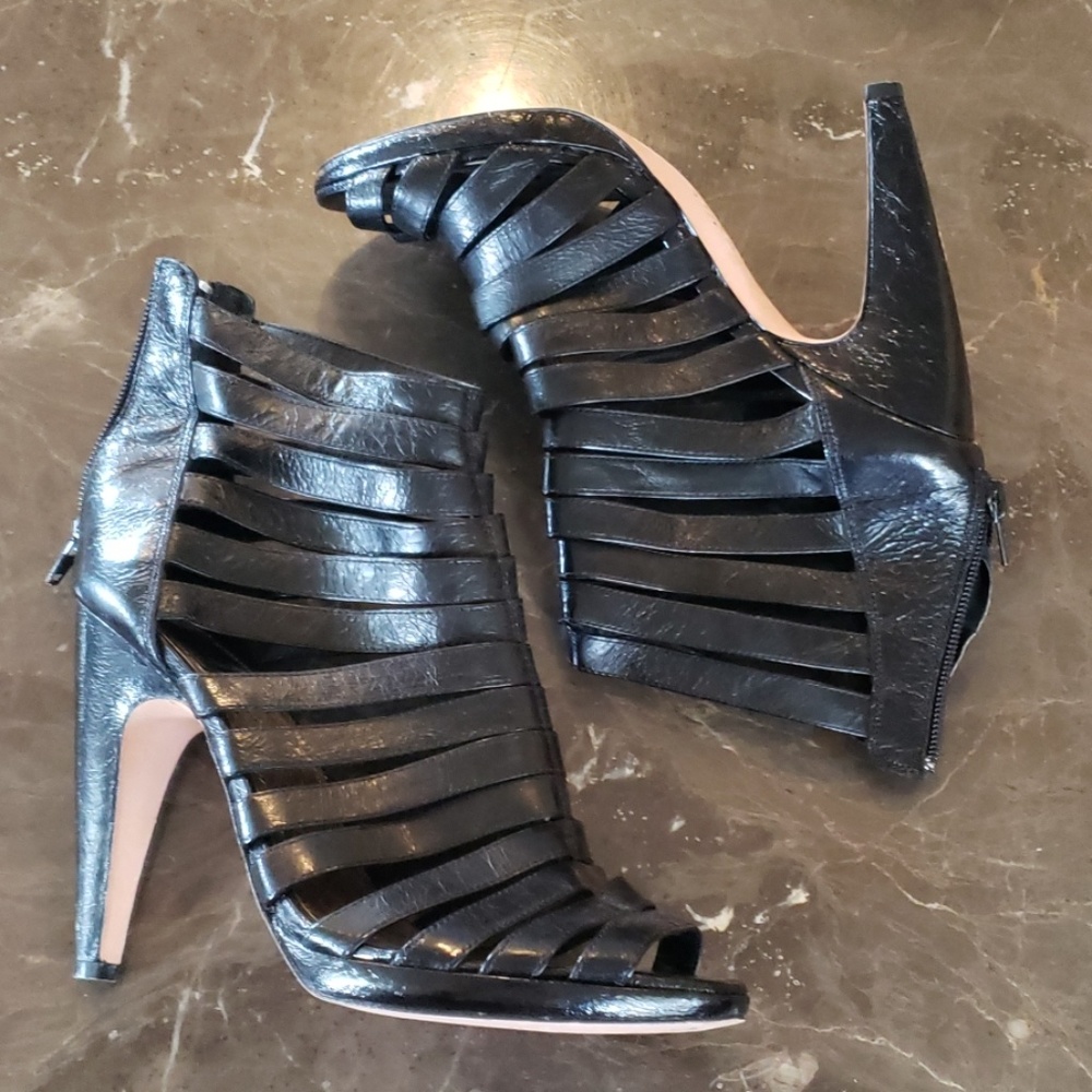 Dolce Vida strappy heels